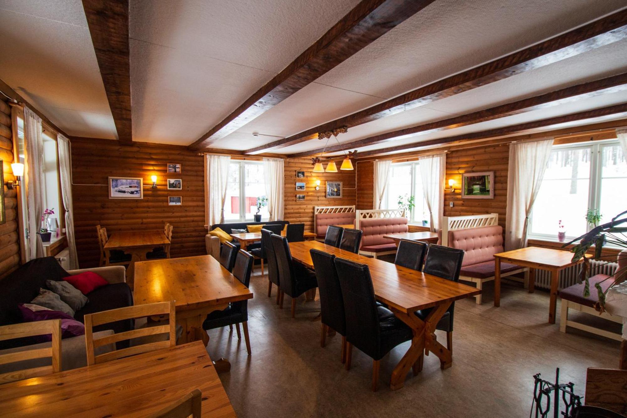 Gopshusgarden - Rum & Stugor โมรา ภายนอก รูปภาพ
